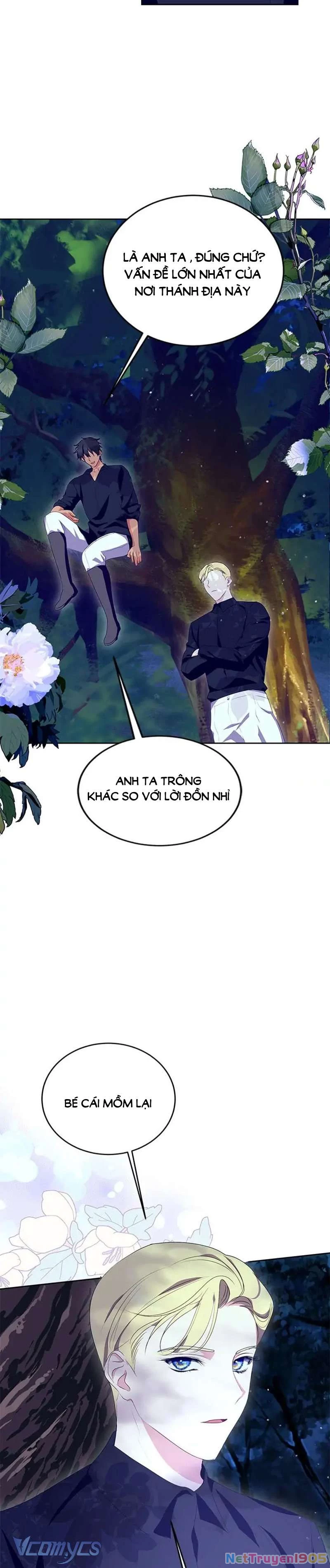 Phía Sau Mặt Nạ Của Nam Chính Hiền Lành Chapter 25 - 24