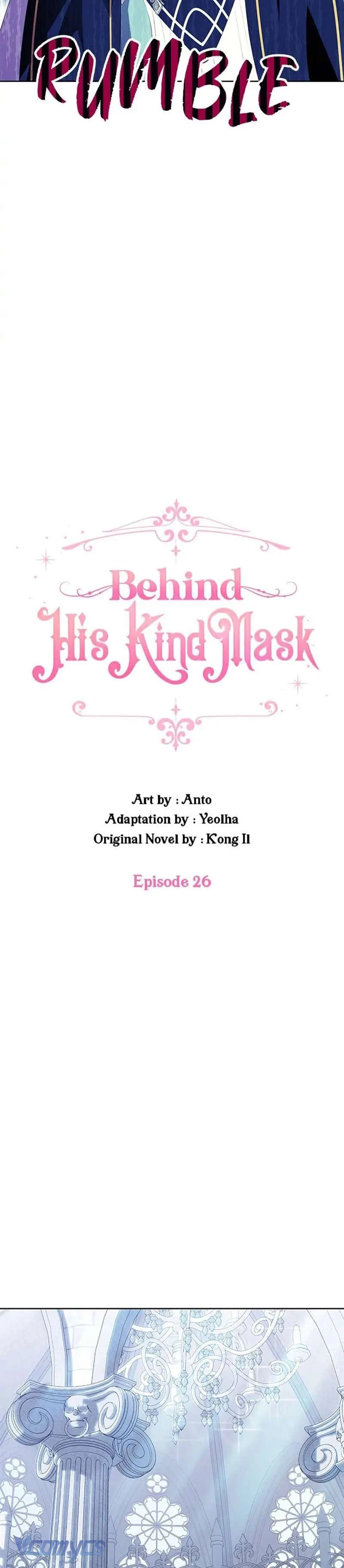 Phía Sau Mặt Nạ Của Nam Chính Hiền Lành Chapter 26 - 3