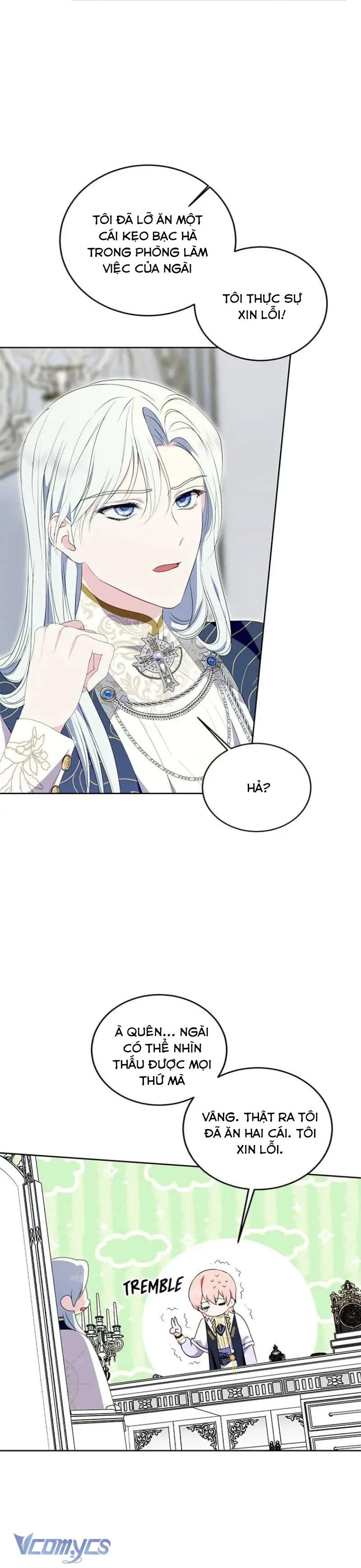 Phía Sau Mặt Nạ Của Nam Chính Hiền Lành Chapter 26 - 19