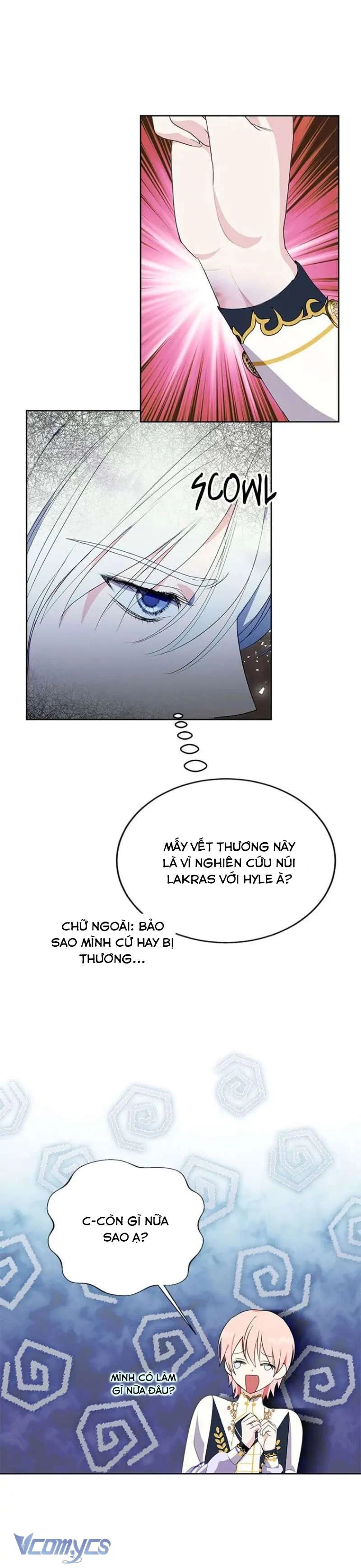 Phía Sau Mặt Nạ Của Nam Chính Hiền Lành Chapter 26 - 21