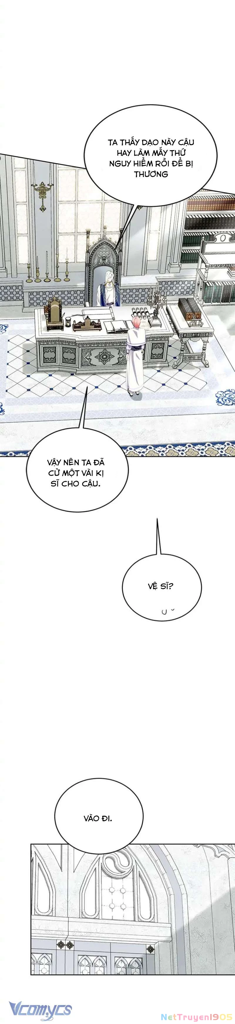 Phía Sau Mặt Nạ Của Nam Chính Hiền Lành Chapter 26 - 22