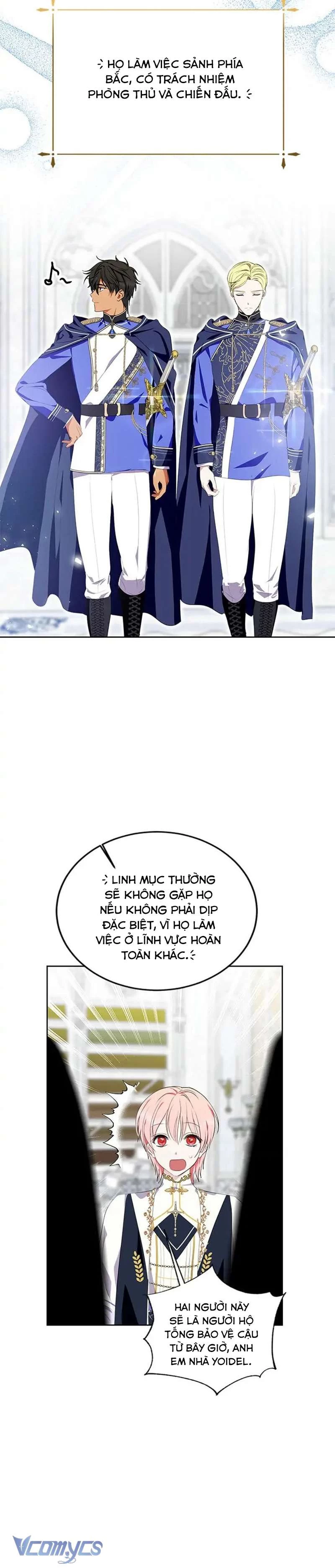 Phía Sau Mặt Nạ Của Nam Chính Hiền Lành Chapter 26 - 25