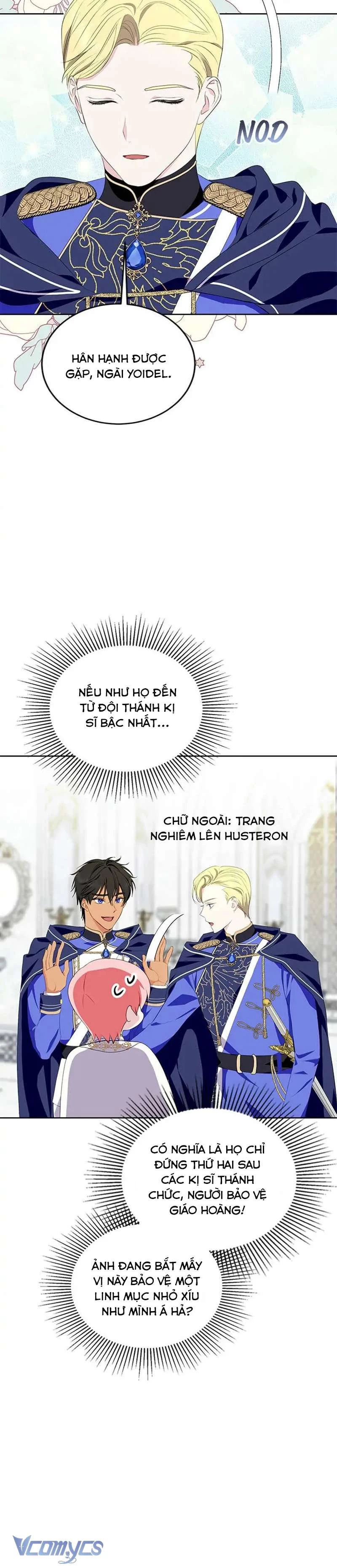 Phía Sau Mặt Nạ Của Nam Chính Hiền Lành Chapter 26 - 27