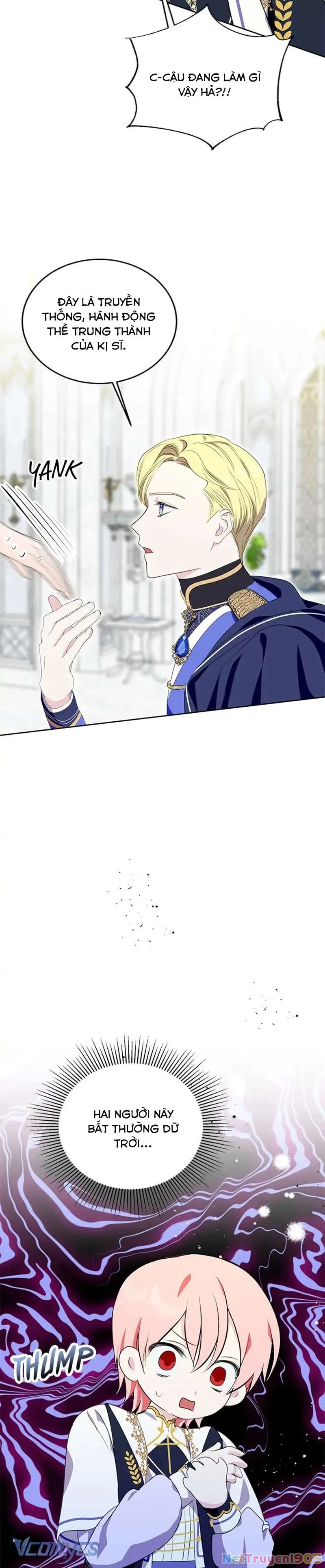 Phía Sau Mặt Nạ Của Nam Chính Hiền Lành Chapter 26 - 29