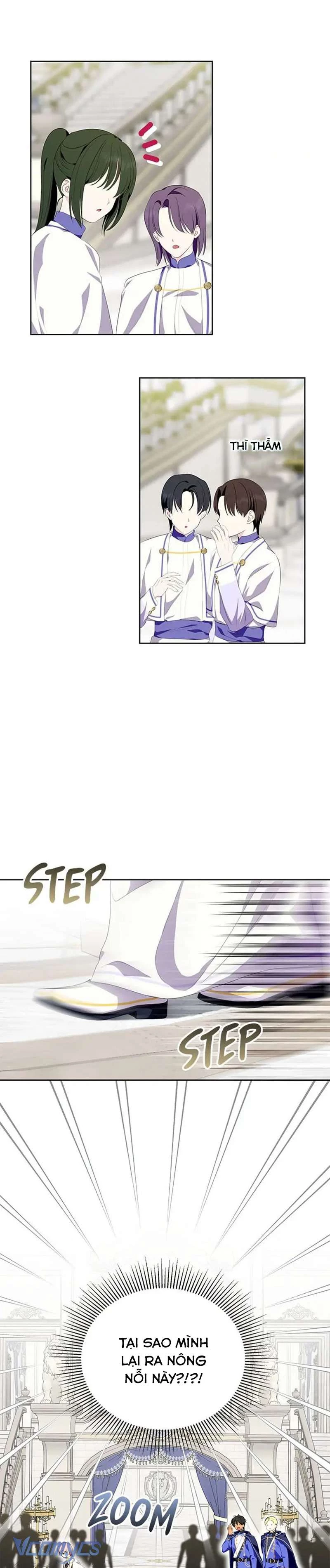 Phía Sau Mặt Nạ Của Nam Chính Hiền Lành Chapter 27 - 2