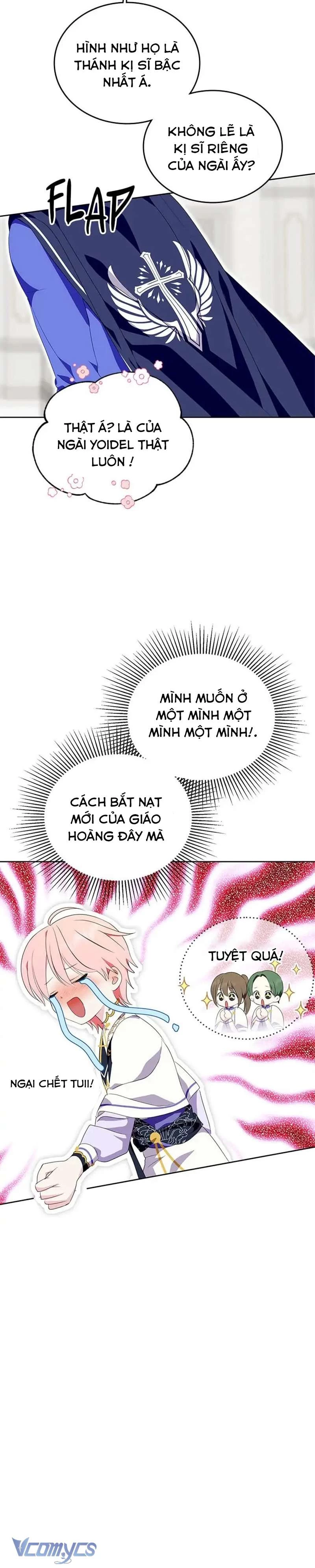 Phía Sau Mặt Nạ Của Nam Chính Hiền Lành Chapter 27 - 4