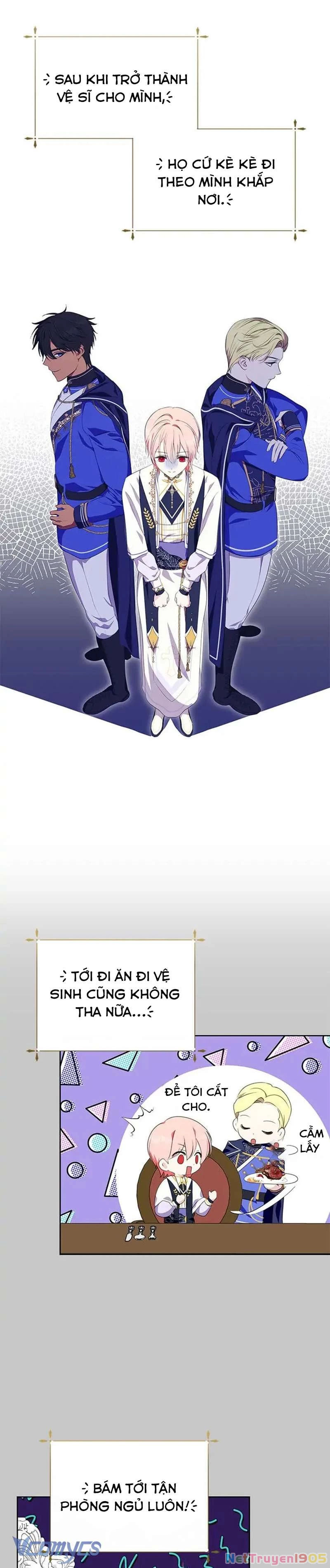 Phía Sau Mặt Nạ Của Nam Chính Hiền Lành Chapter 27 - 5