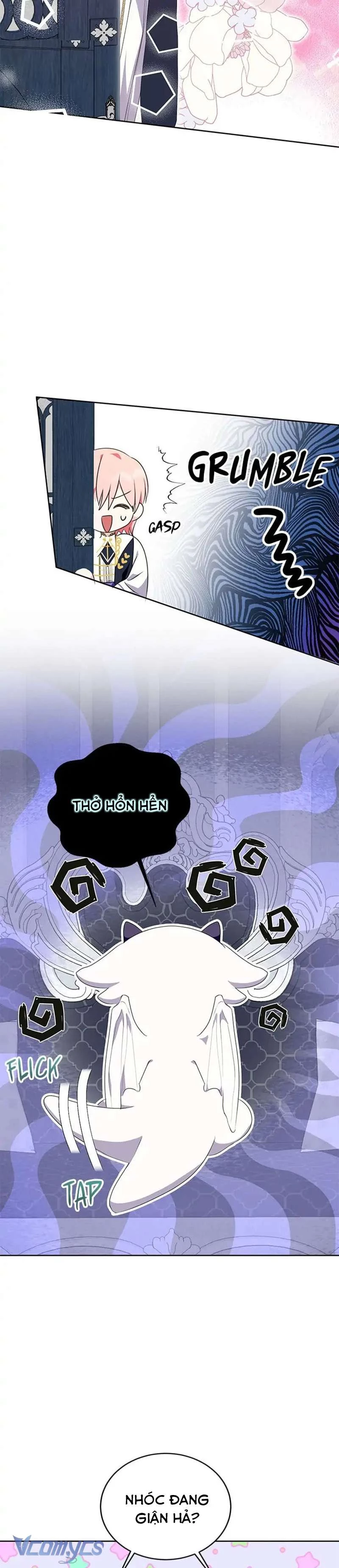 Phía Sau Mặt Nạ Của Nam Chính Hiền Lành Chapter 27 - 8