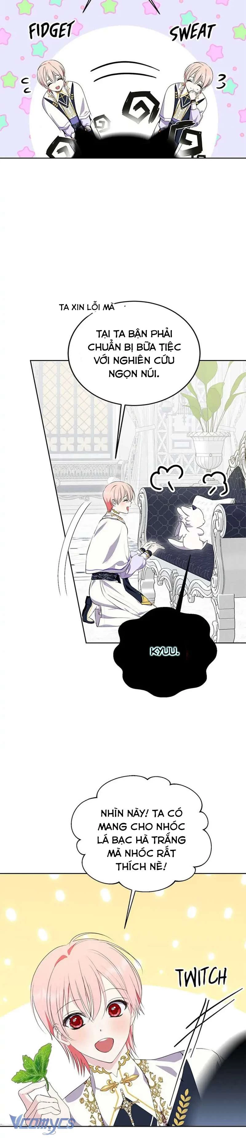 Phía Sau Mặt Nạ Của Nam Chính Hiền Lành Chapter 27 - 9