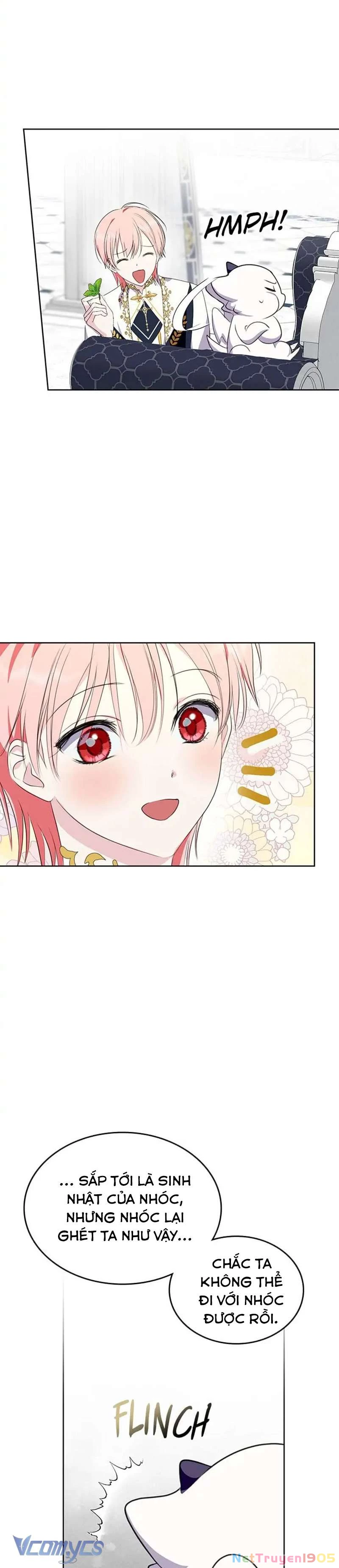 Phía Sau Mặt Nạ Của Nam Chính Hiền Lành Chapter 27 - 10