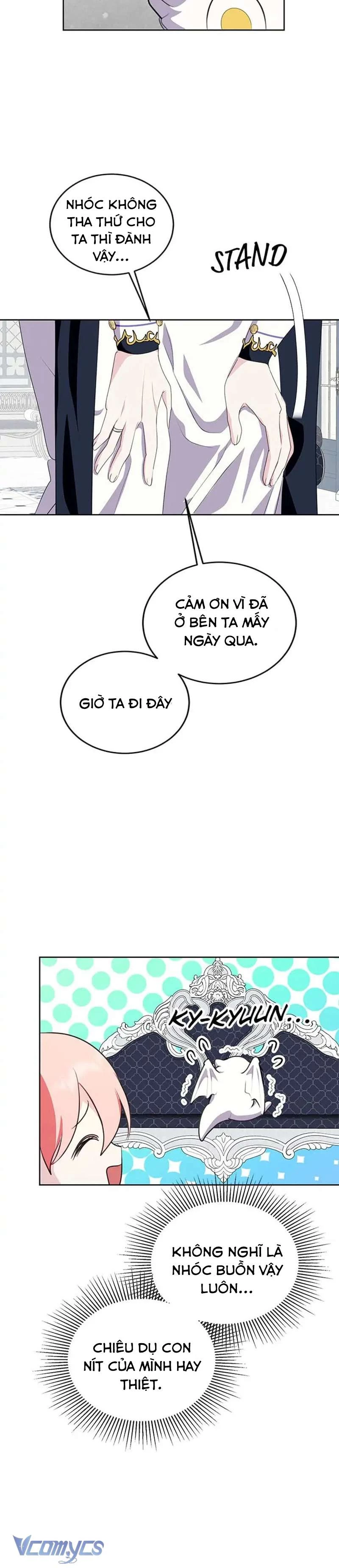 Phía Sau Mặt Nạ Của Nam Chính Hiền Lành Chapter 27 - 11