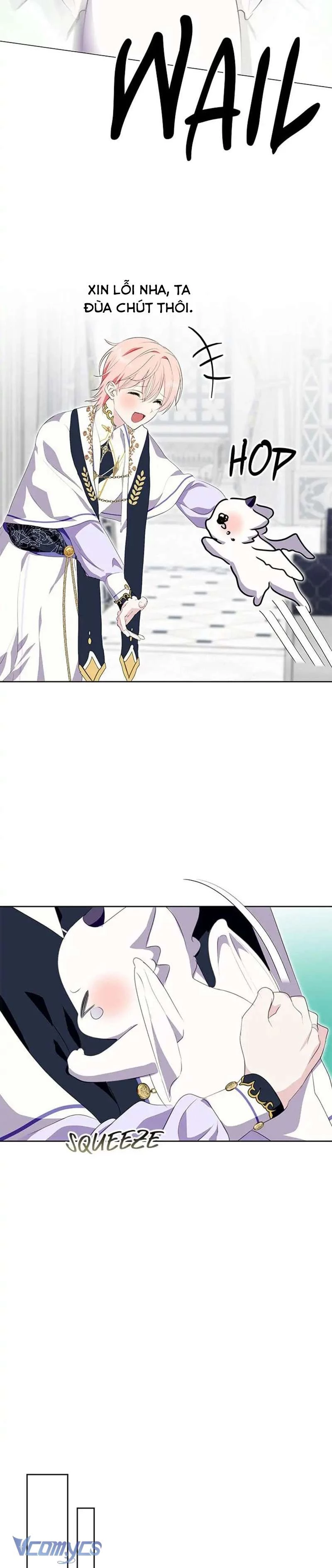 Phía Sau Mặt Nạ Của Nam Chính Hiền Lành Chapter 27 - 13
