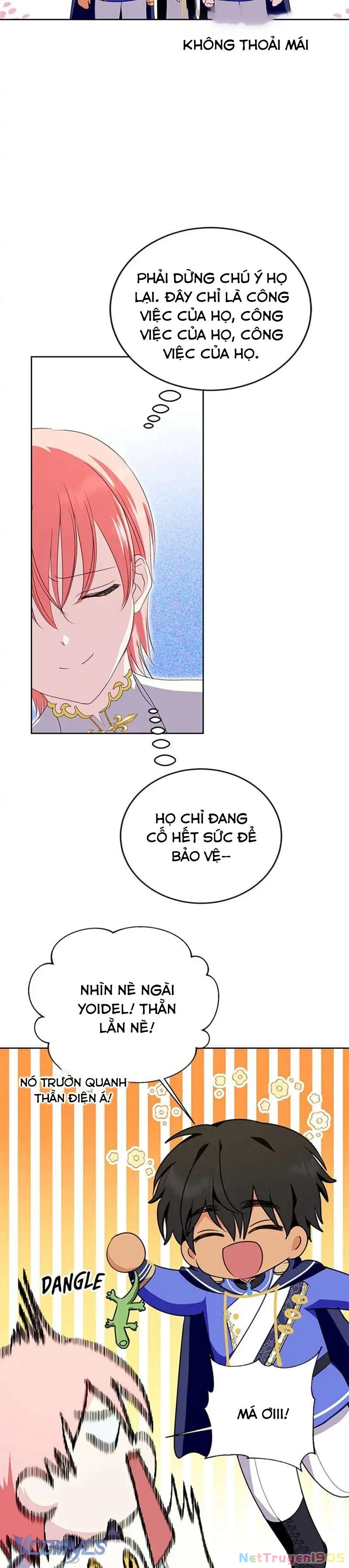 Phía Sau Mặt Nạ Của Nam Chính Hiền Lành Chapter 27 - 16