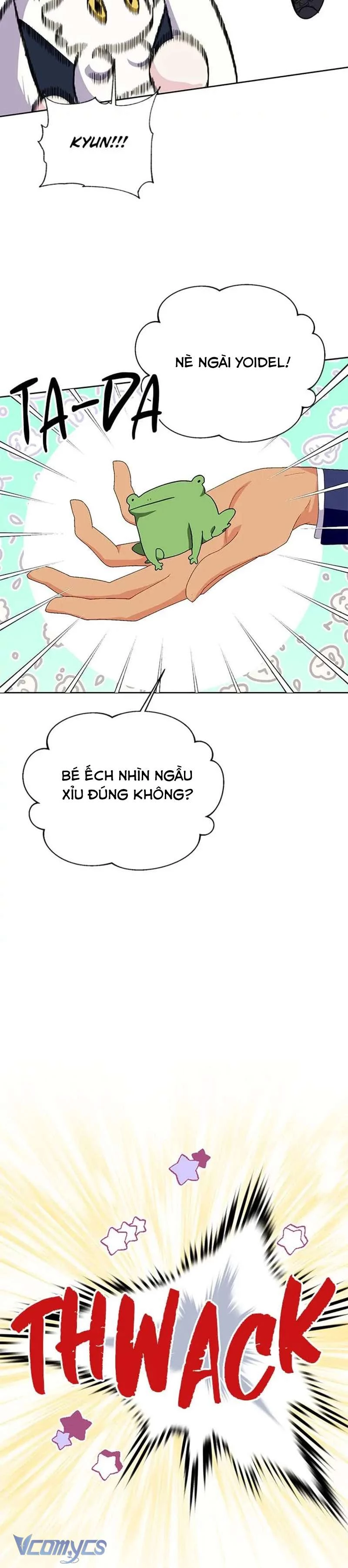 Phía Sau Mặt Nạ Của Nam Chính Hiền Lành Chapter 27 - 17