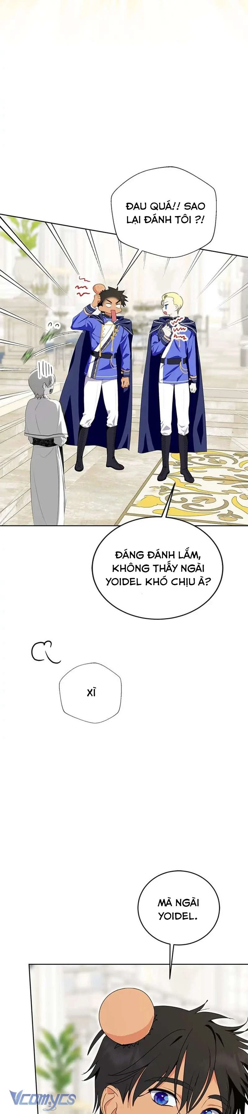 Phía Sau Mặt Nạ Của Nam Chính Hiền Lành Chapter 27 - 18