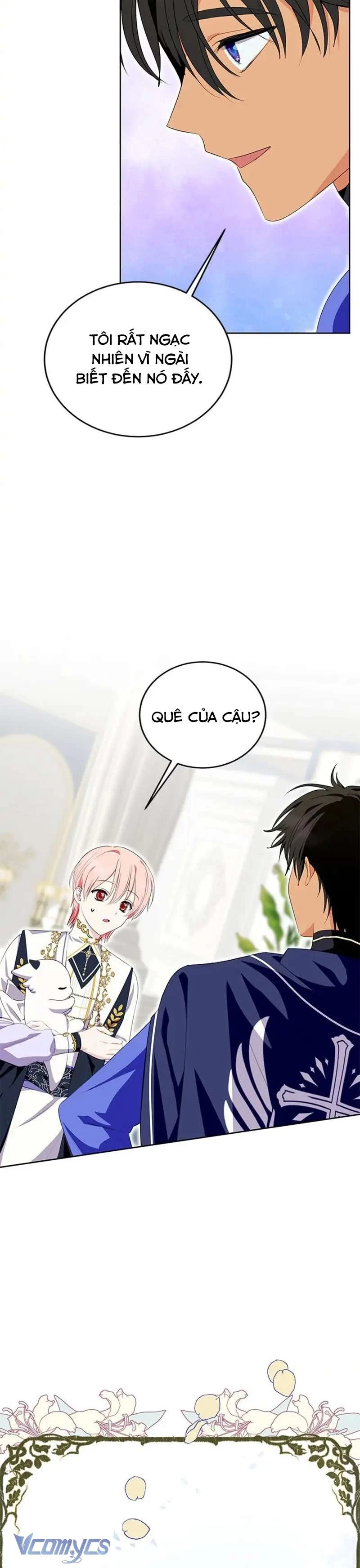 Phía Sau Mặt Nạ Của Nam Chính Hiền Lành Chapter 27 - 21