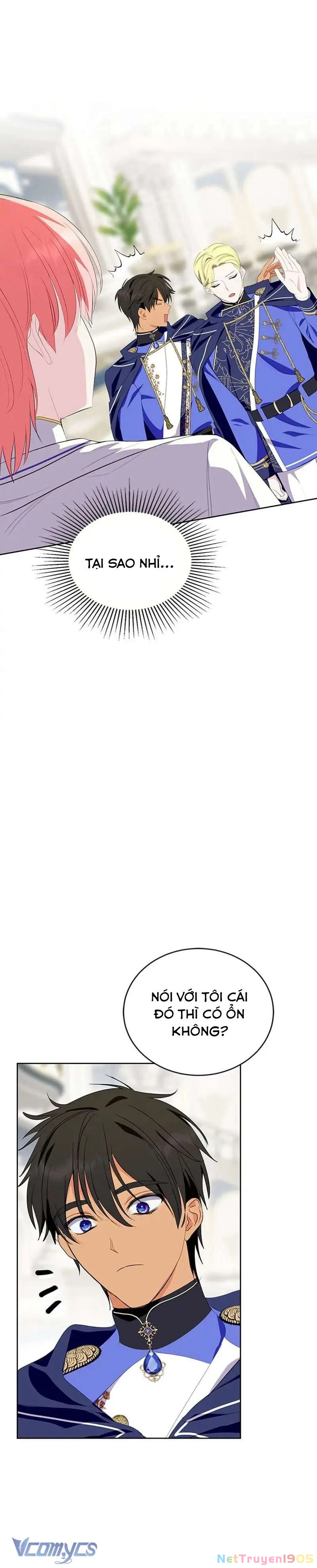 Phía Sau Mặt Nạ Của Nam Chính Hiền Lành Chapter 27 - 25