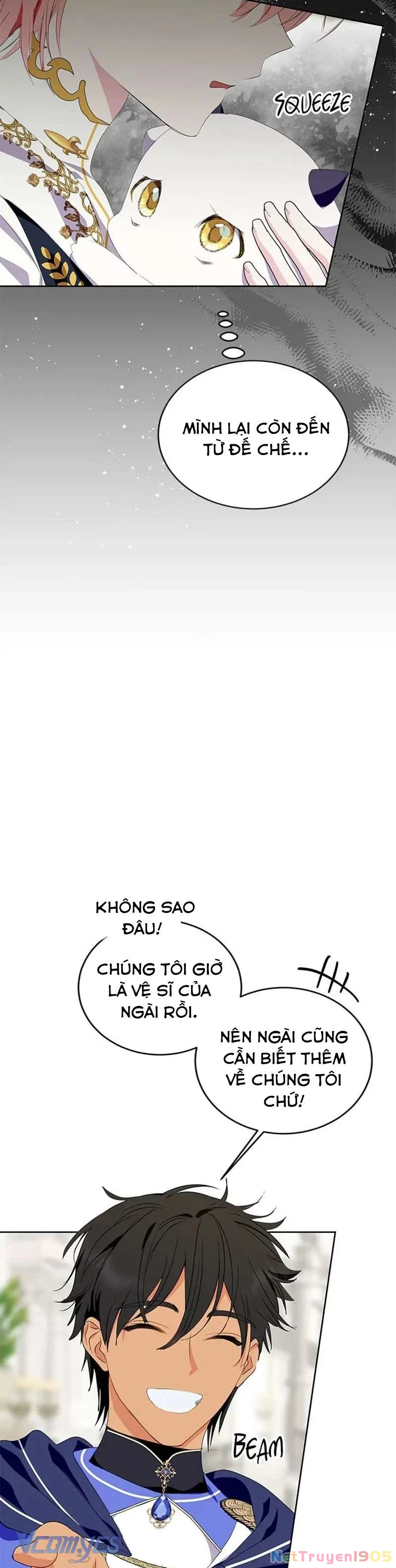 Phía Sau Mặt Nạ Của Nam Chính Hiền Lành Chapter 27 - 28