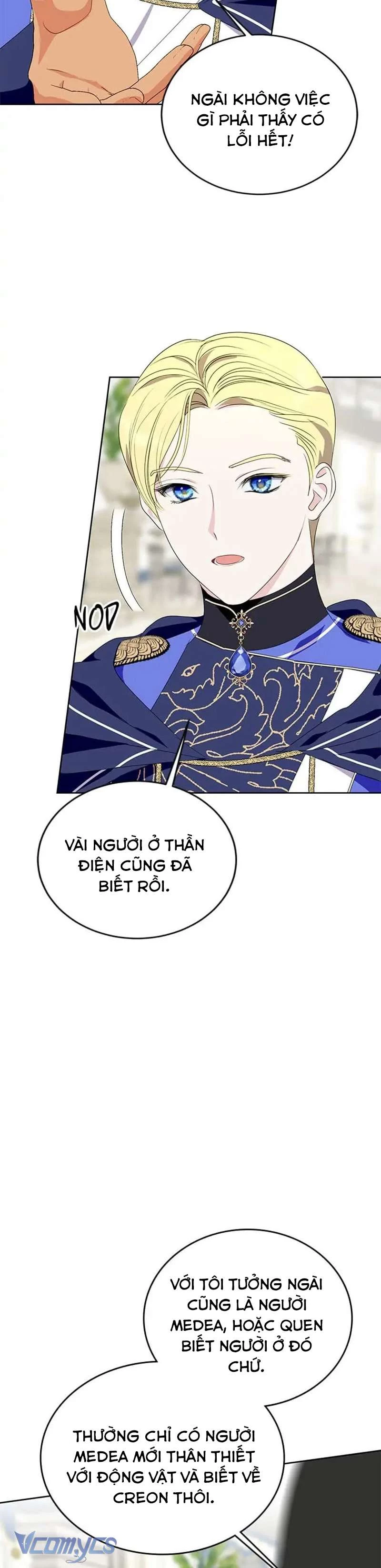 Phía Sau Mặt Nạ Của Nam Chính Hiền Lành Chapter 27 - 29