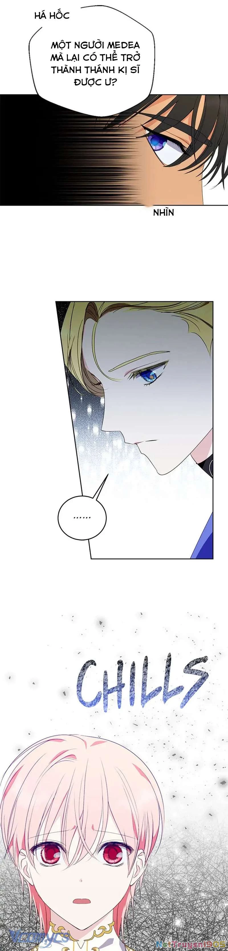 Phía Sau Mặt Nạ Của Nam Chính Hiền Lành Chapter 27 - 31