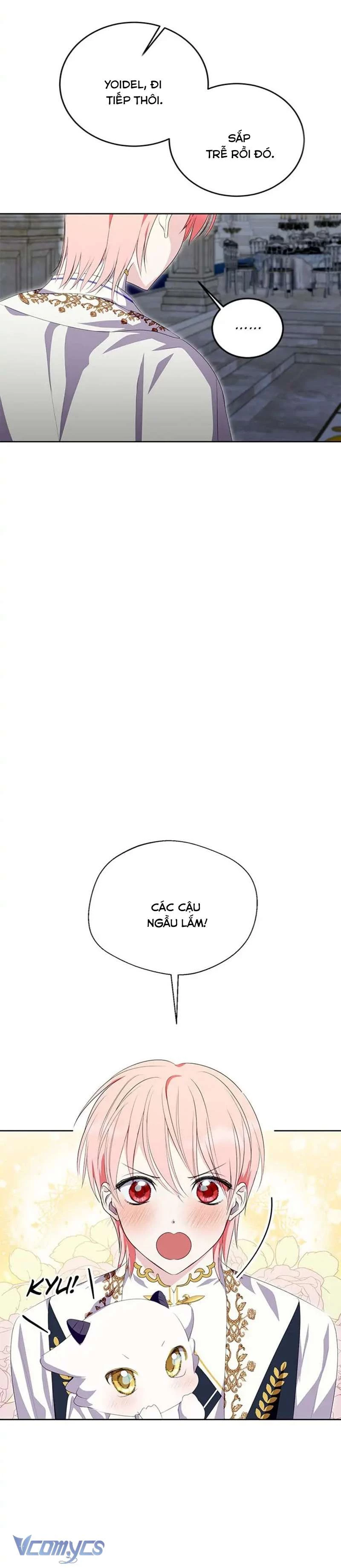 Phía Sau Mặt Nạ Của Nam Chính Hiền Lành Chapter 28 - 2