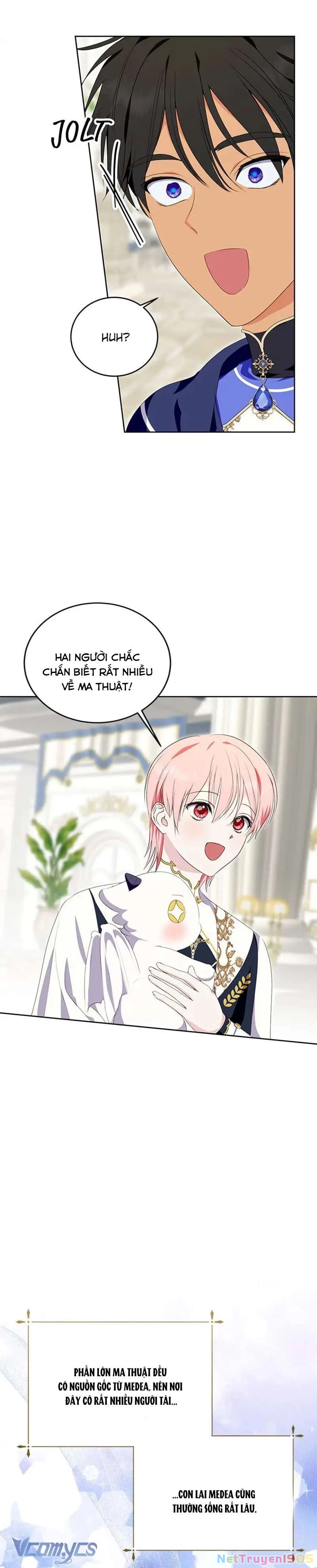 Phía Sau Mặt Nạ Của Nam Chính Hiền Lành Chapter 28 - 3