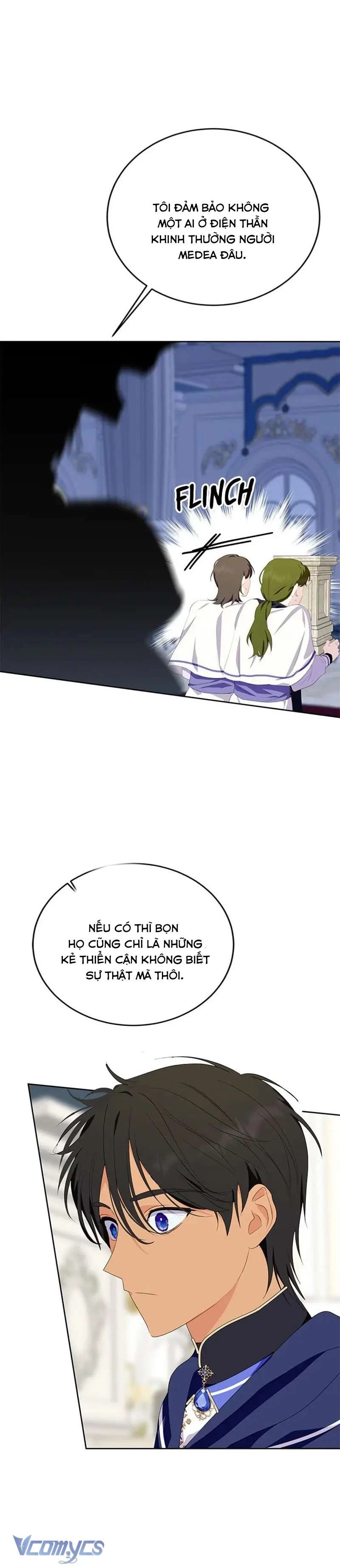 Phía Sau Mặt Nạ Của Nam Chính Hiền Lành Chapter 28 - 7