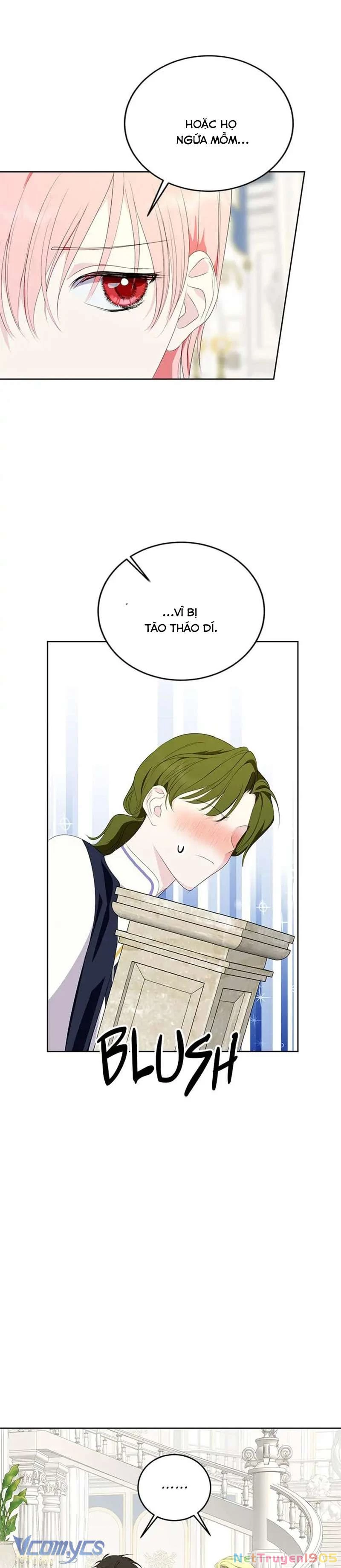 Phía Sau Mặt Nạ Của Nam Chính Hiền Lành Chapter 28 - 8