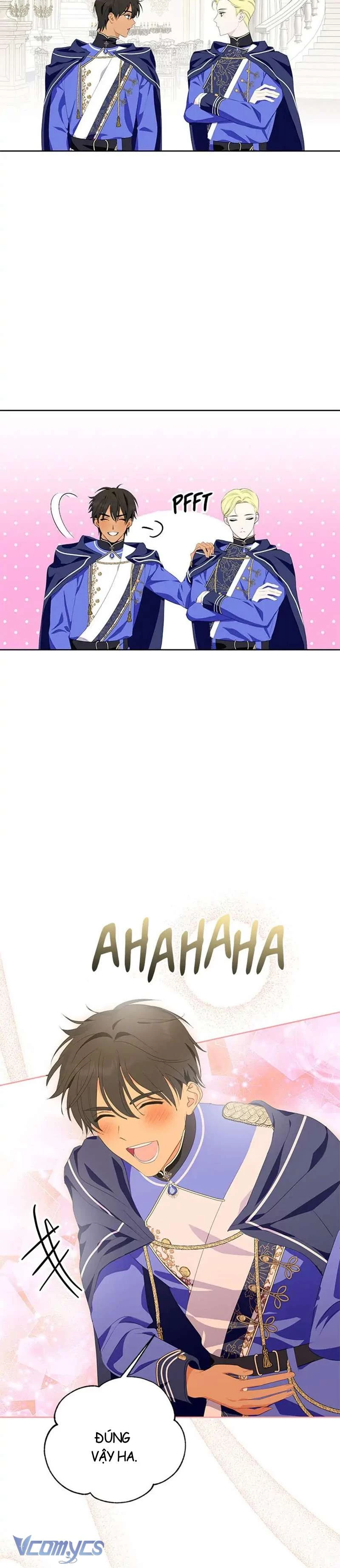 Phía Sau Mặt Nạ Của Nam Chính Hiền Lành Chapter 28 - 9