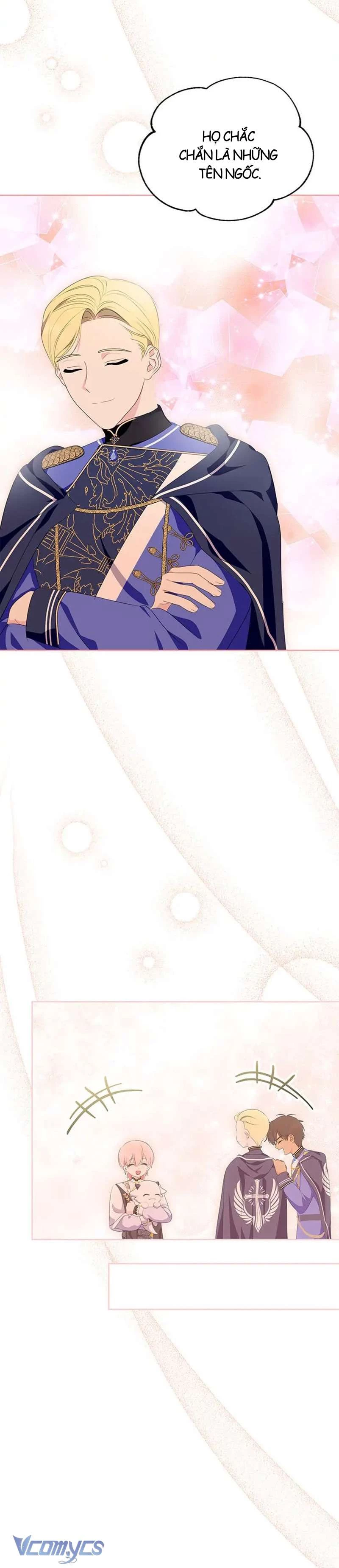 Phía Sau Mặt Nạ Của Nam Chính Hiền Lành Chapter 28 - 10