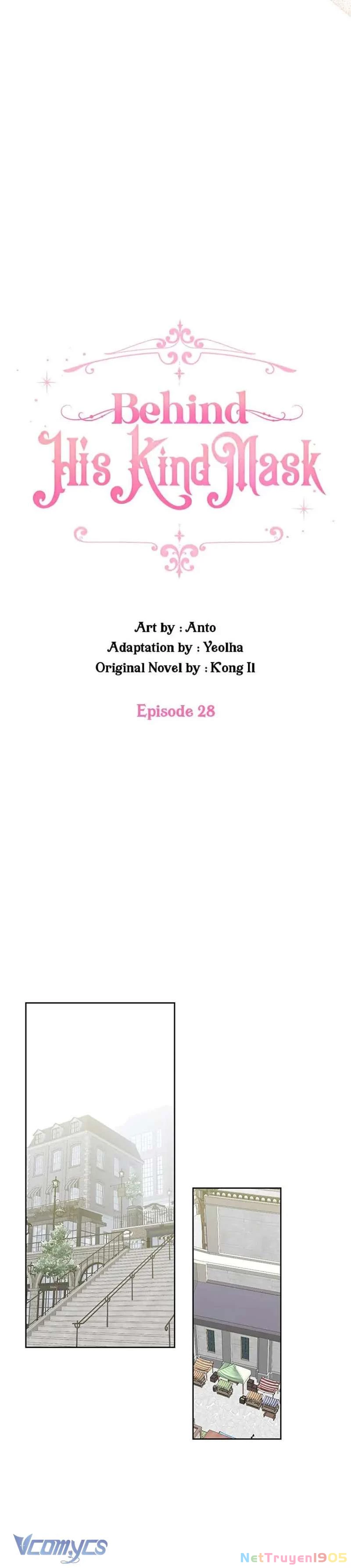 Phía Sau Mặt Nạ Của Nam Chính Hiền Lành Chapter 28 - 11