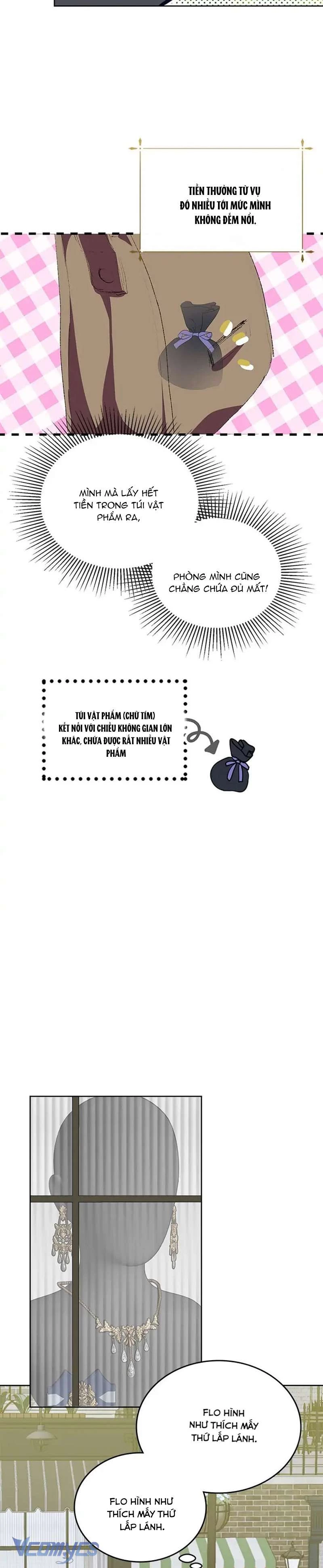 Phía Sau Mặt Nạ Của Nam Chính Hiền Lành Chapter 28 - 13