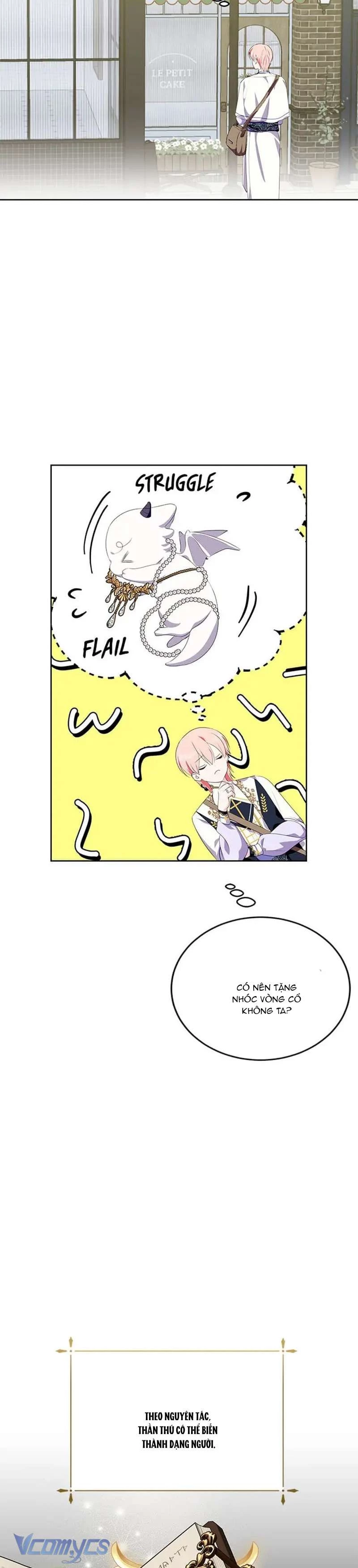 Phía Sau Mặt Nạ Của Nam Chính Hiền Lành Chapter 28 - 14