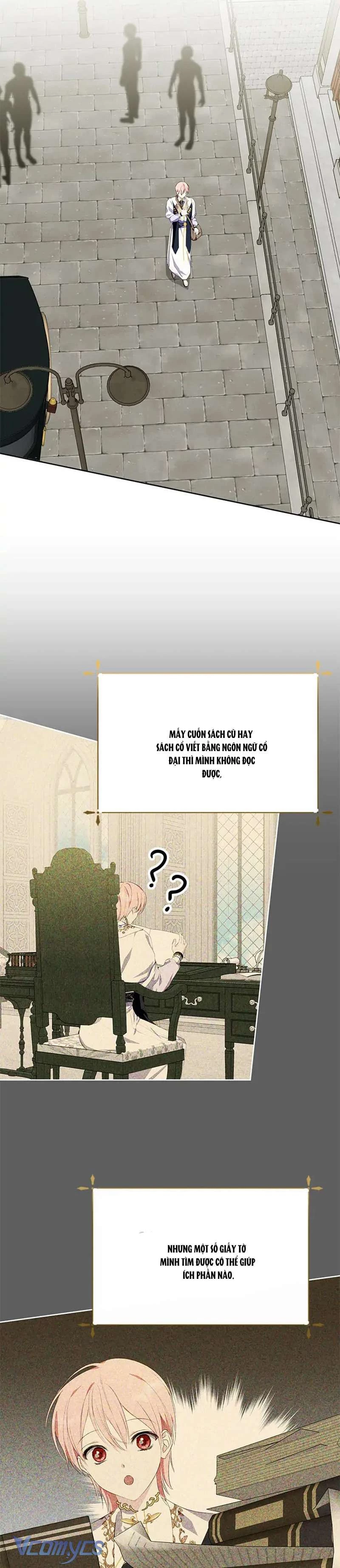 Phía Sau Mặt Nạ Của Nam Chính Hiền Lành Chapter 28 - 16