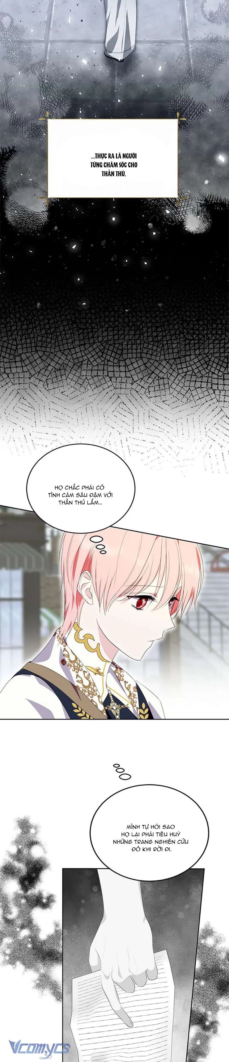 Phía Sau Mặt Nạ Của Nam Chính Hiền Lành Chapter 28 - 18