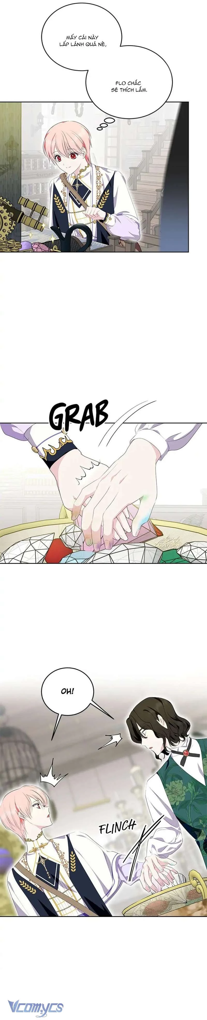 Phía Sau Mặt Nạ Của Nam Chính Hiền Lành Chapter 28 - 21