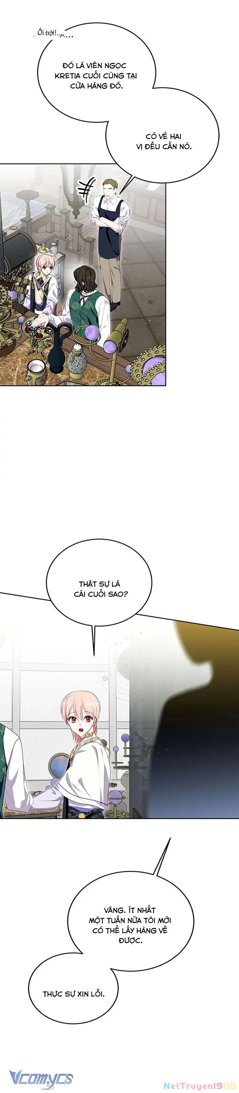 Phía Sau Mặt Nạ Của Nam Chính Hiền Lành Chapter 28 - 22