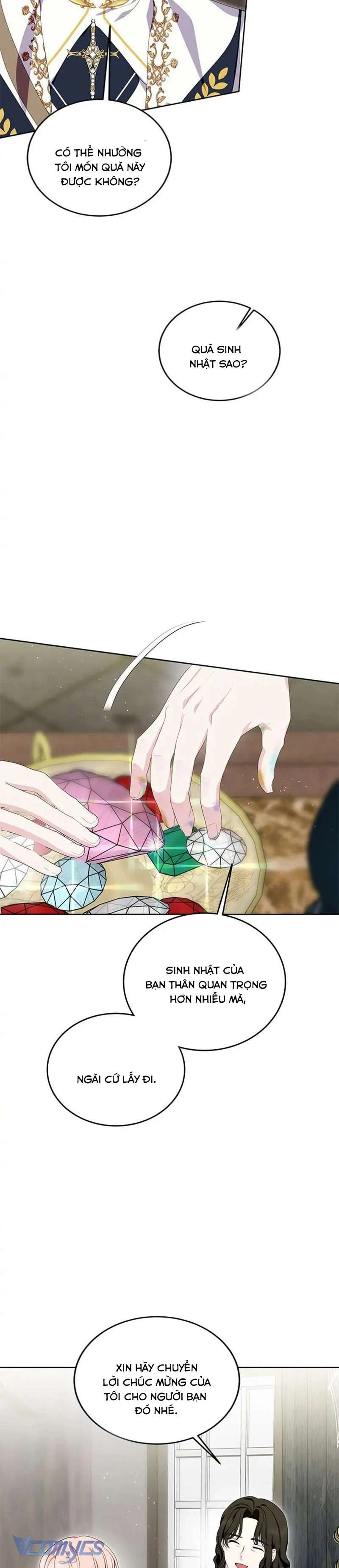 Phía Sau Mặt Nạ Của Nam Chính Hiền Lành Chapter 28 - 24