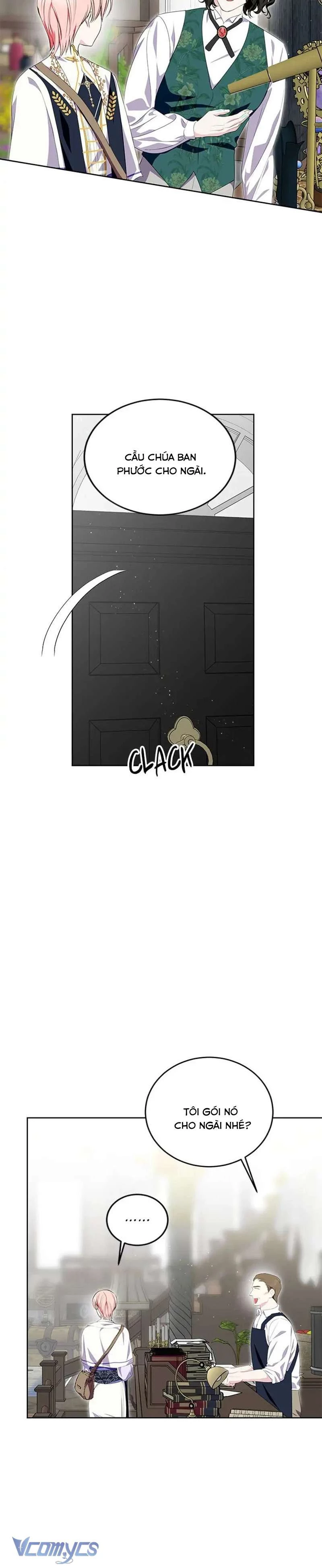 Phía Sau Mặt Nạ Của Nam Chính Hiền Lành Chapter 28 - 25