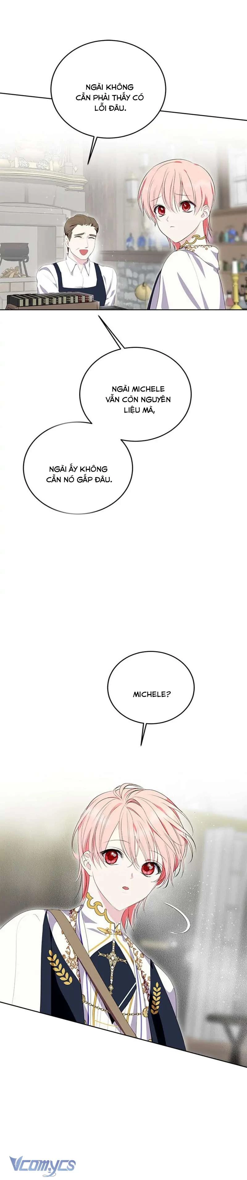 Phía Sau Mặt Nạ Của Nam Chính Hiền Lành Chapter 28 - 26