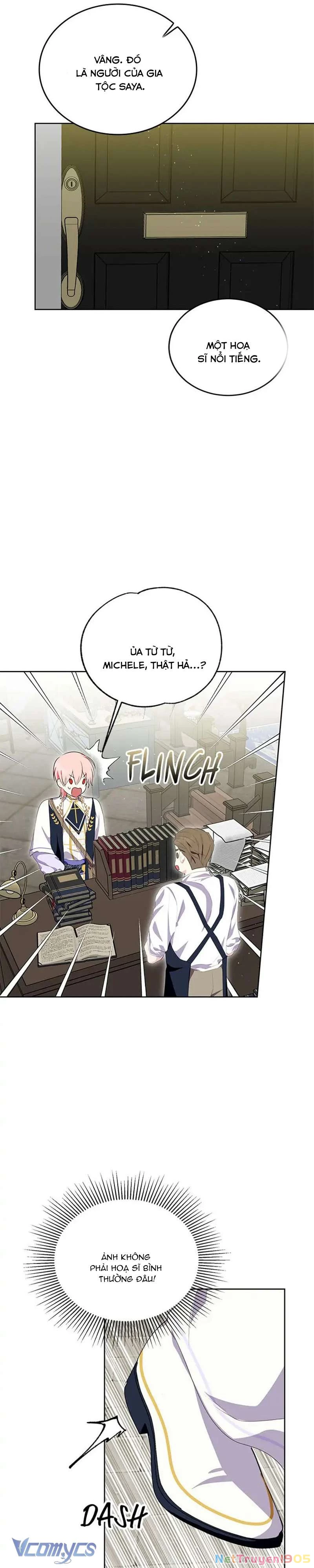 Phía Sau Mặt Nạ Của Nam Chính Hiền Lành Chapter 28 - 27