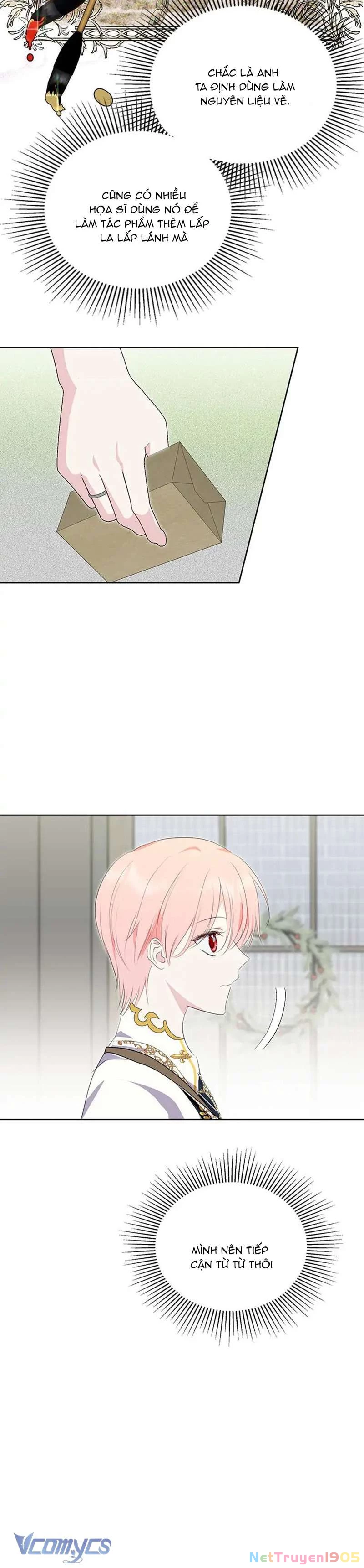 Phía Sau Mặt Nạ Của Nam Chính Hiền Lành Chapter 29 - 7