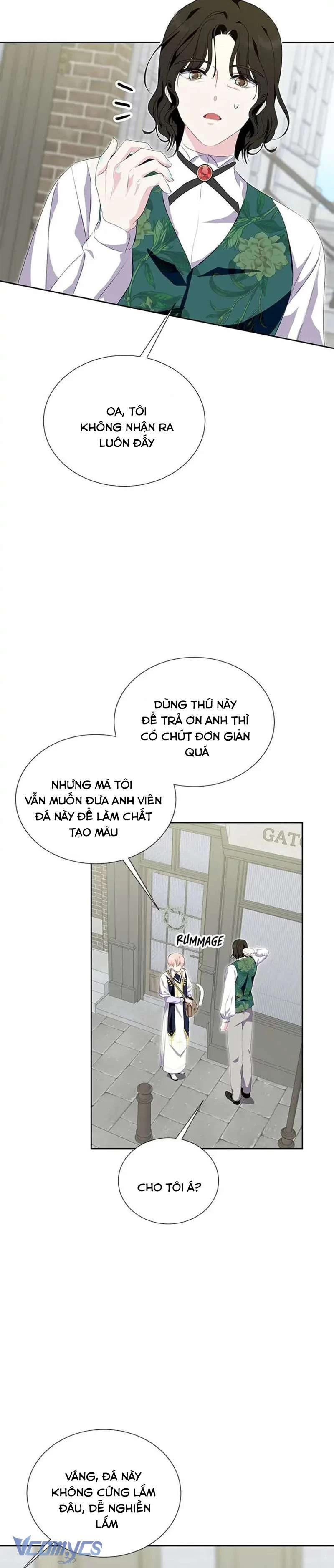 Phía Sau Mặt Nạ Của Nam Chính Hiền Lành Chapter 29 - 9