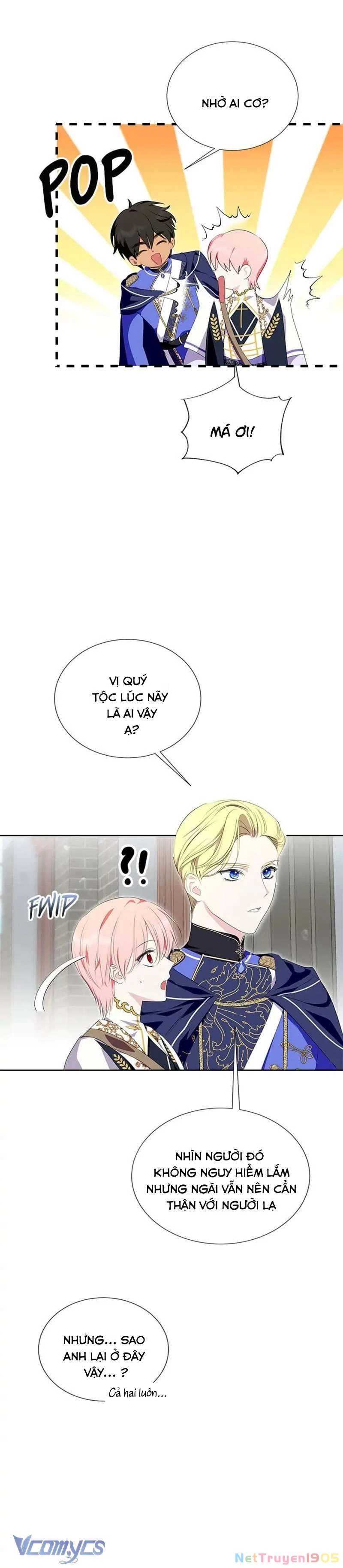 Phía Sau Mặt Nạ Của Nam Chính Hiền Lành Chapter 29 - 17