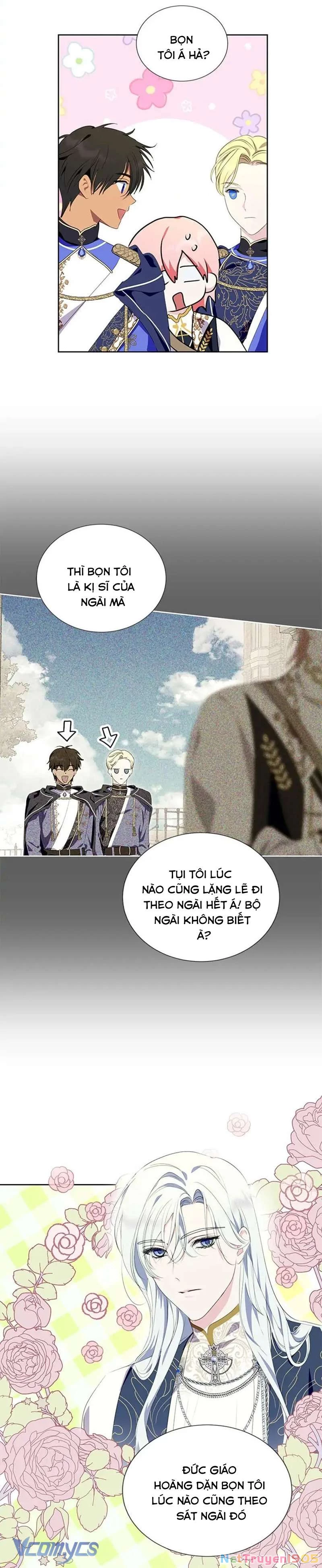 Phía Sau Mặt Nạ Của Nam Chính Hiền Lành Chapter 29 - 18