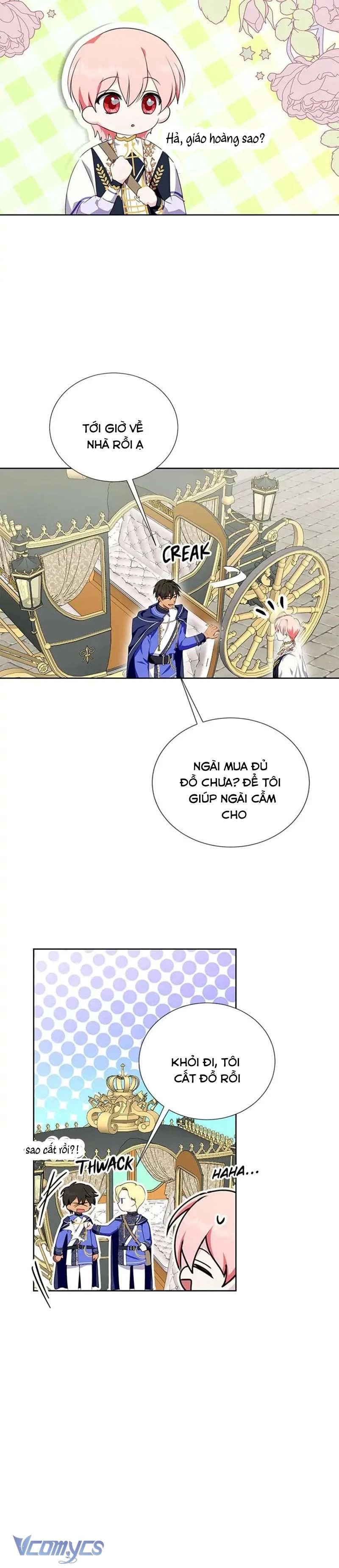 Phía Sau Mặt Nạ Của Nam Chính Hiền Lành Chapter 29 - 19