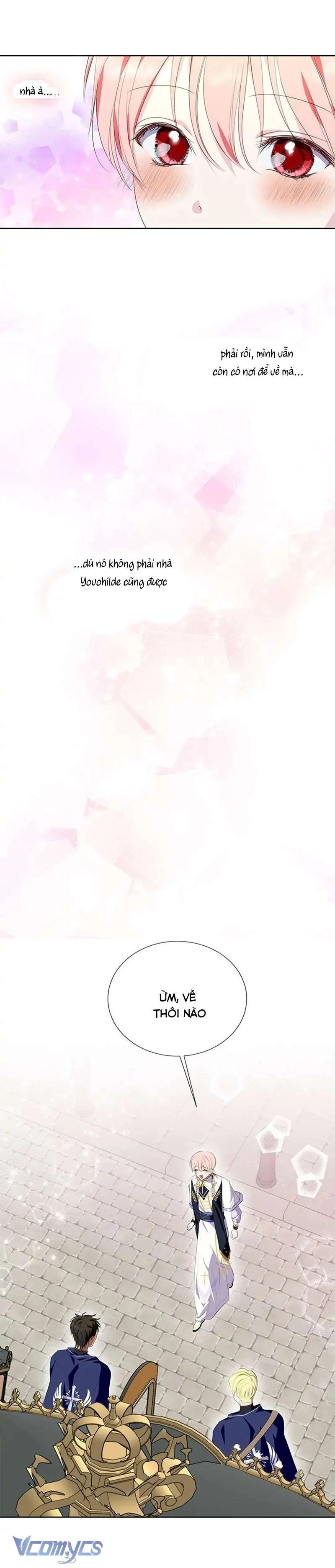 Phía Sau Mặt Nạ Của Nam Chính Hiền Lành Chapter 29 - 20