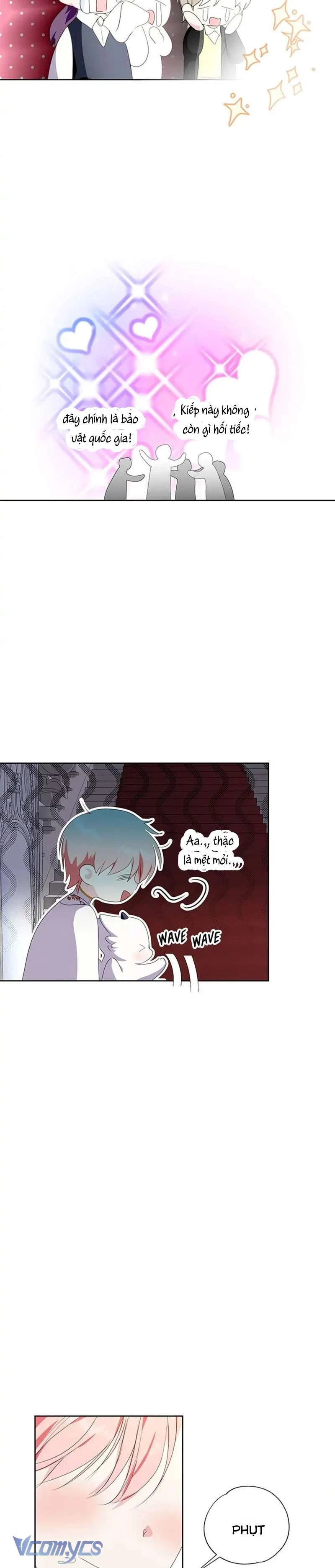 Phía Sau Mặt Nạ Của Nam Chính Hiền Lành Chapter 29 - 23