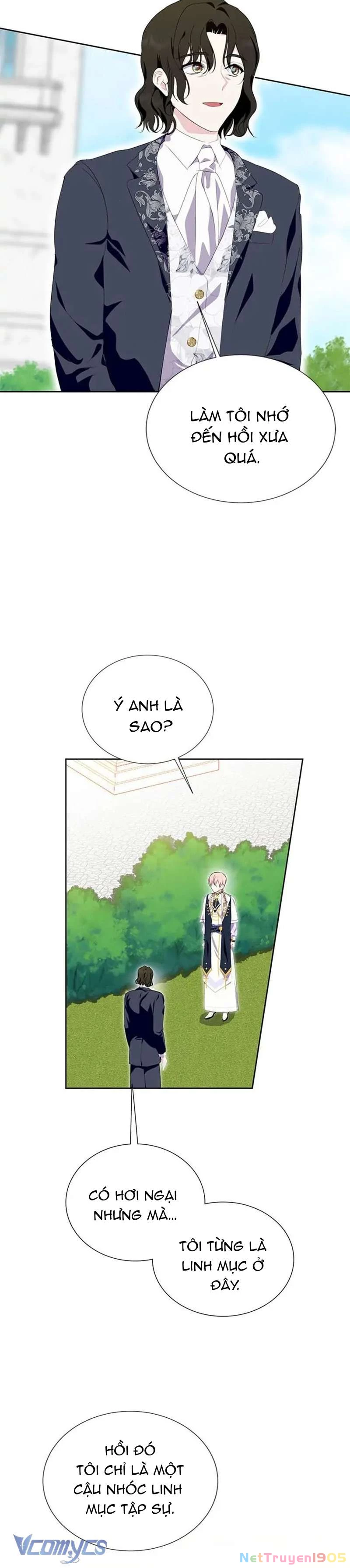 Phía Sau Mặt Nạ Của Nam Chính Hiền Lành Chapter 30 - 4