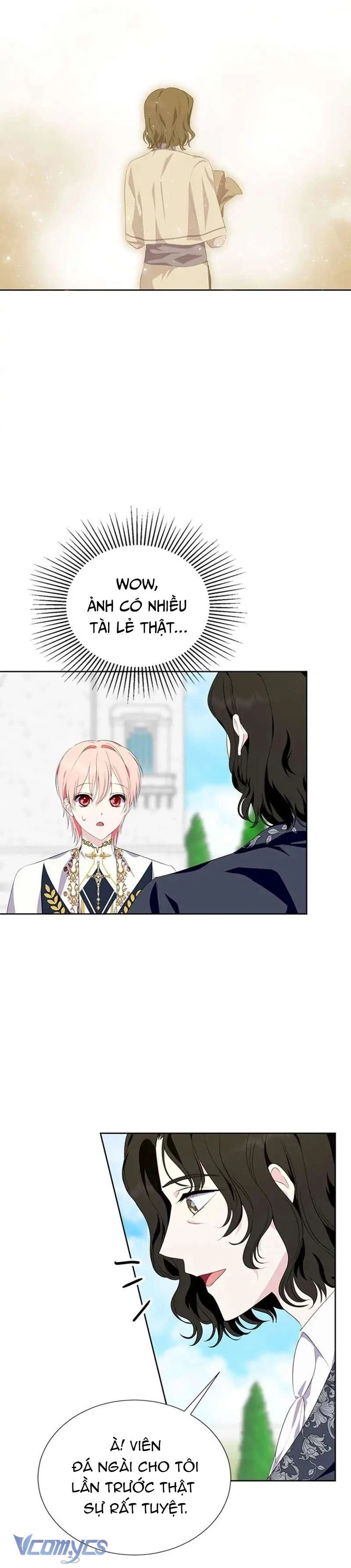 Phía Sau Mặt Nạ Của Nam Chính Hiền Lành Chapter 30 - 5